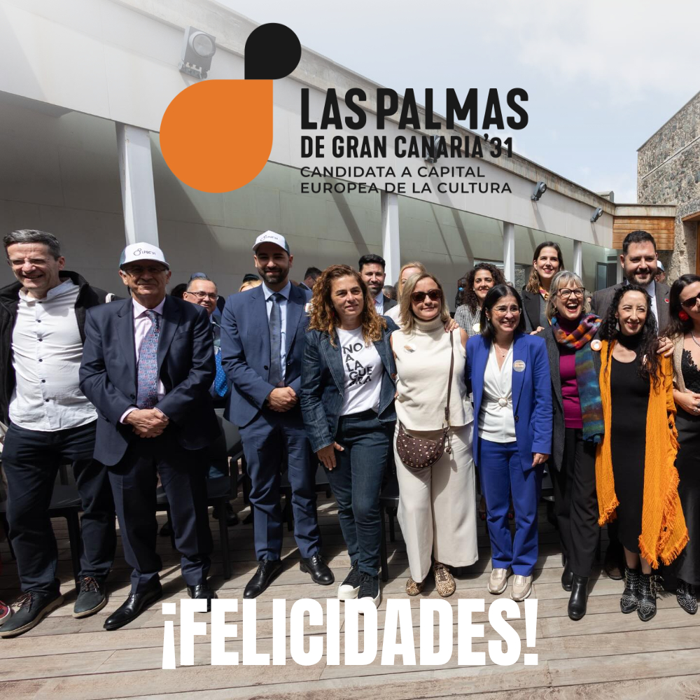 Capital Europea de la Cultura 2031