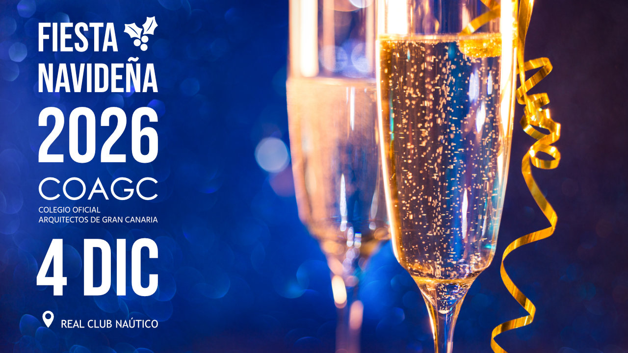 Fiesta Navideña del COAGC 2026